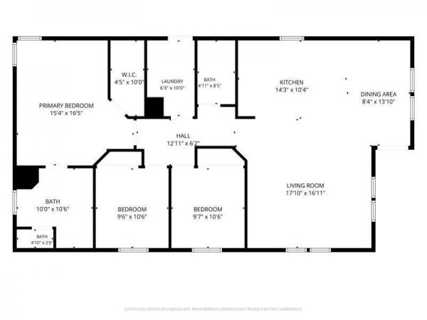 2022 Cavco Manufactured Home