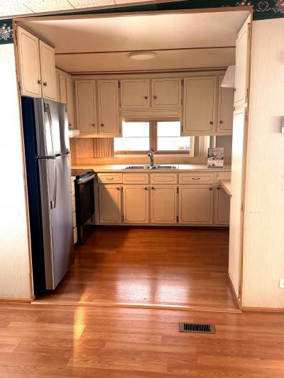 Photo 5 of 8 of home located at 508 44th Ave. E. Lot M-11 Bradenton, FL 34203