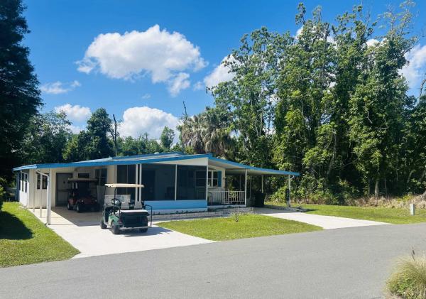 1981 SCHU Mobile Home For Sale