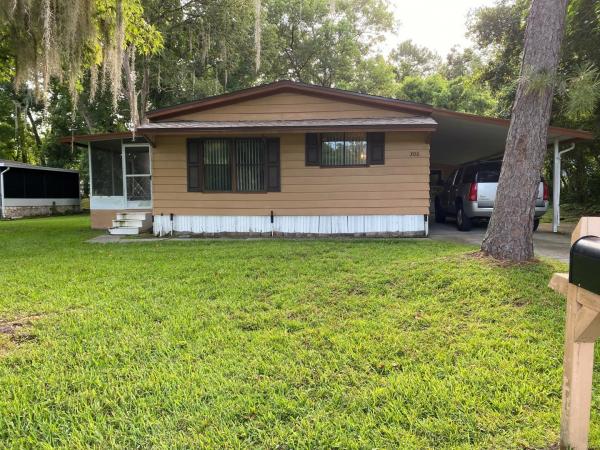 1987 Palm Harbor  Home