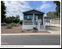 2011 CAVCO Mountain View  SS1606B Mobile Home