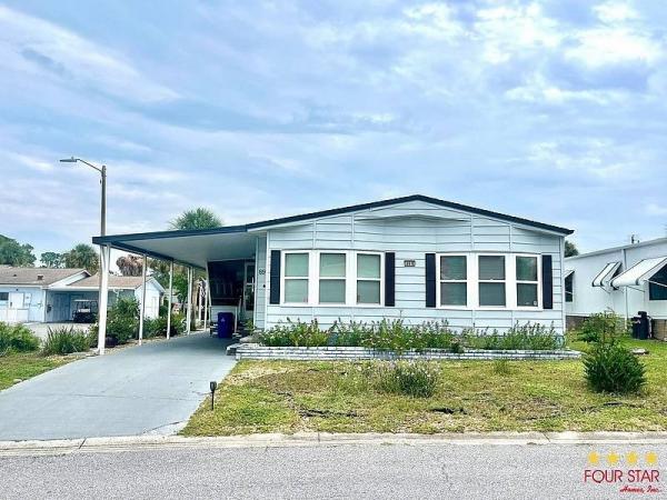1987 BARR Mobile Home For Sale