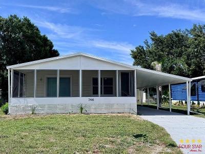 Mobile Home at 746 Phoenix Ln Oviedo, FL 32765