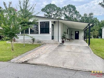 Mobile Home at 420 Forest Ln Kissimmee, FL 34746