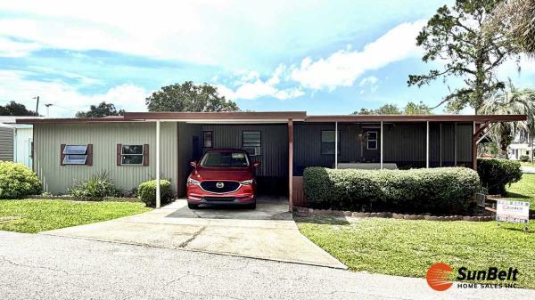 1984 MARL Mobile Home