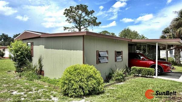 1984 MARL Mobile Home