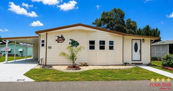 1988 BARR Mobile Home For Sale