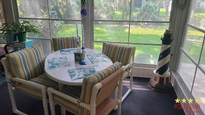 Mobile Home at 24 Red Fox Ln Flagler Beach, FL 32136