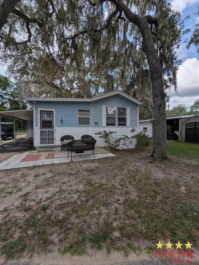 Mobile Home at 28229 County Rd 33 Leesburg, FL 34748