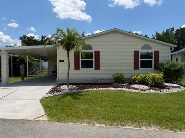 1998 Suncoaster Mobile Home