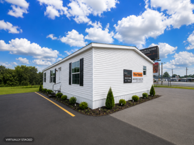 Mobile Home at 127 Woodward Avenue Lock Haven, PA 17745
