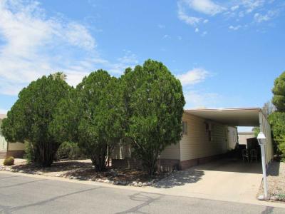Mobile Home at 3411 S. Camino Seco # 379 Tucson, AZ 85730