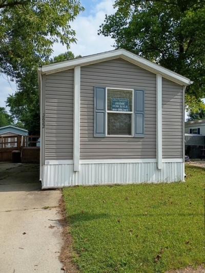 Mobile Home at 3822 Iroquois Drive Burtchville Mi, MI 48059