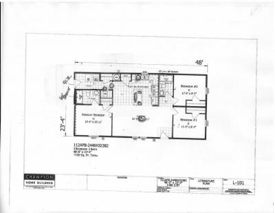 Photo 3 of 3 of home located at 72 Aspen Wixom, MI 48393