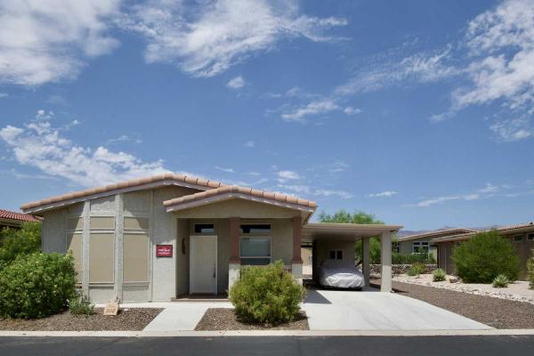 2018 Cavco Hopi Manufactured Home