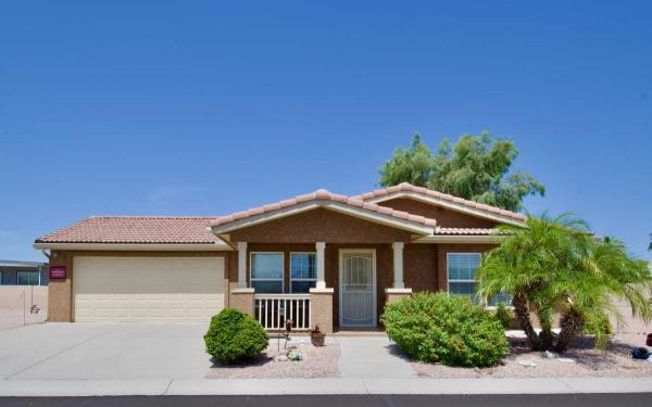2006 Palm Harbor Cheyenne Manufactured Home