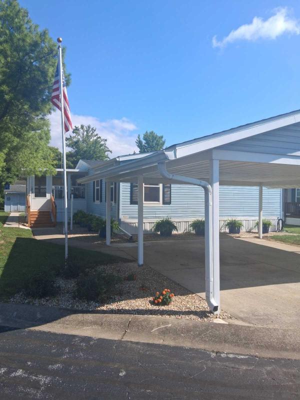 1990 Redman Mobile Home For Sale