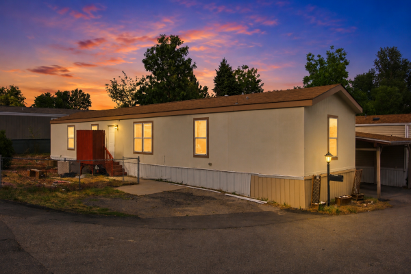 2017 Clayton Manufactured Home