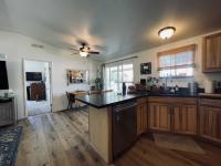 1994 DELAWARE WESTERN  SILVERCREST/WALDEN Manufactured Home