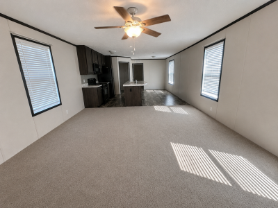 Photo 3 of 8 of home located at 381 Laird Mount Morris, MI 48458
