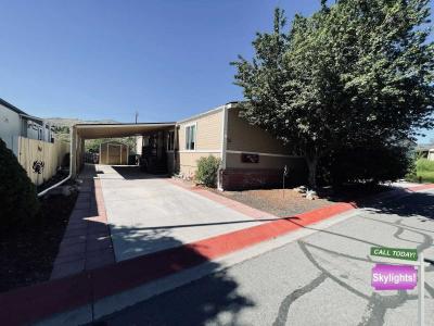 Mobile Home at 7440 W 4th St #15 Reno, NV 89523