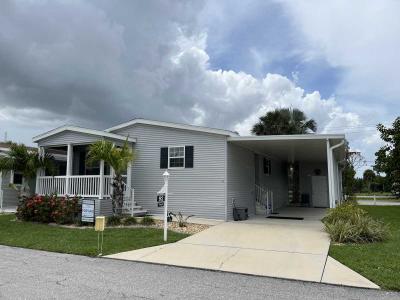 Mobile Home at 24300 Airport Road, Site #92 Punta Gorda, FL 33950