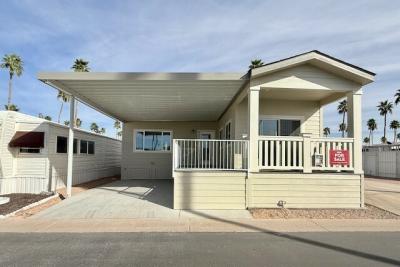 Mobile Home at 4860 E Main St Mesa, AZ 85205