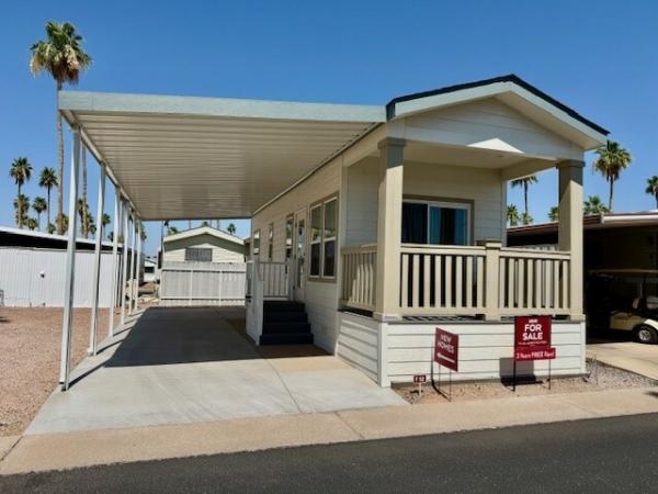 2023 Silvercrest Mobile Home For Sale