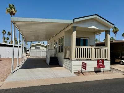 Mobile Home at 4860 E Main St Mesa, AZ 85205