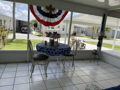 Photo 5 of 20 of home located at 24300 Airport Road, Site #73 Punta Gorda, FL 33950