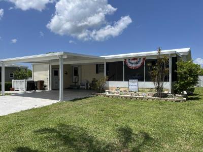 Mobile Home at 24300 Airport Road, Site #73 Punta Gorda, FL 33950