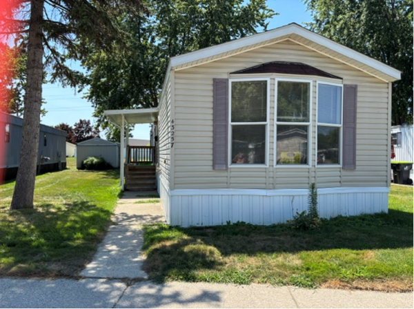 2001 Skyline Mobile Home For Sale
