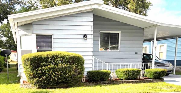 1987 HARB Mobile Home For Sale