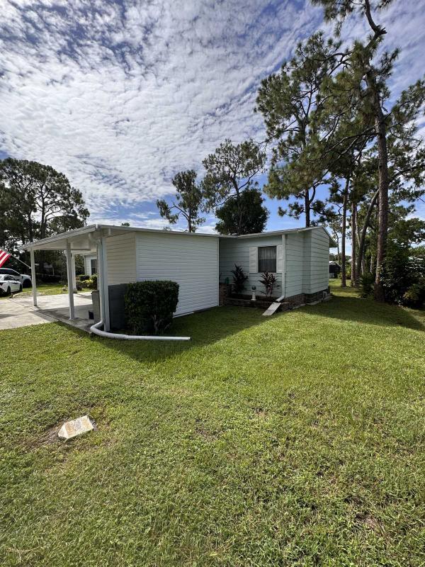 1986 Manufactured Home
