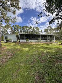 1986 Manufactured Home