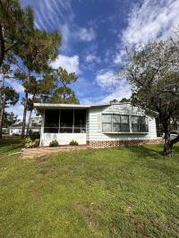 1986 Manufactured Home