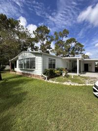 1986 Manufactured Home
