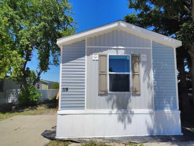 Mobile Home at 120 Terry Blvd #115 Gering, NE 69341