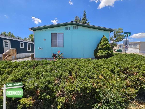 1975 SUBURBAN Mobile Home For Sale