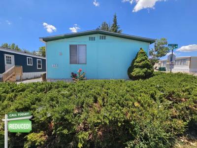 Mobile Home at 7900 N Virginia St #261 Reno, NV 89506