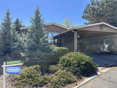 Mobile Home at 7950 Yorkshire 26 Reno, NV 89506