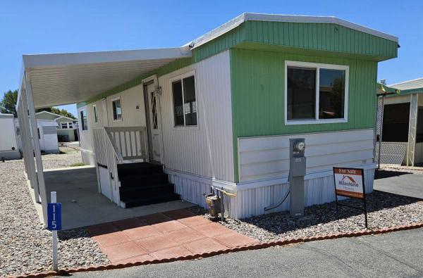 1977 Skyline Mobile Home For Sale
