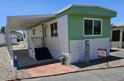 Mobile Home at 1600 S. San Jacinto Ave. Space 115 San Jacinto, CA 92583