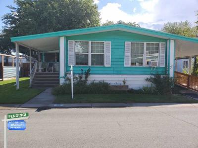 Mobile Home at 675 Parlanti Lane #88 Sparks, NV 89434