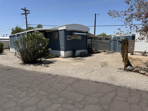 1967 Fashion Manor Mobile Home For Sale