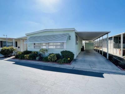 Mobile Home at 37 Madrid Tustin, CA 92780