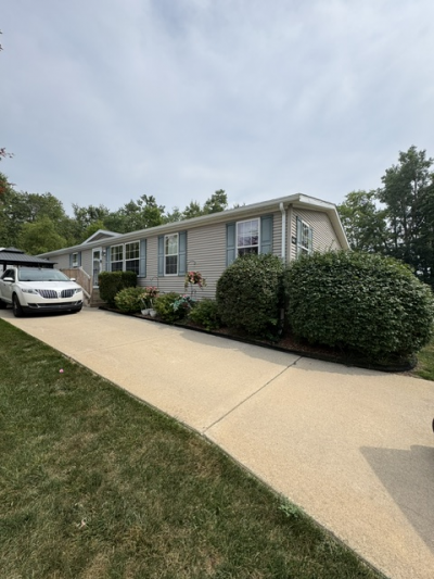 Mobile Home at 8451 Thetford Lane Willis, MI 48191