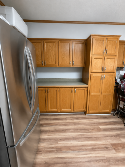 Photo 2 of 13 of home located at 8451 Thetford Lane Willis, MI 48191
