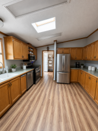 2003 Commander Mobile Home
