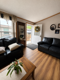 2003 Commander Mobile Home